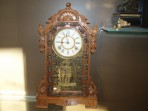 Ansonia clock co parlour clock